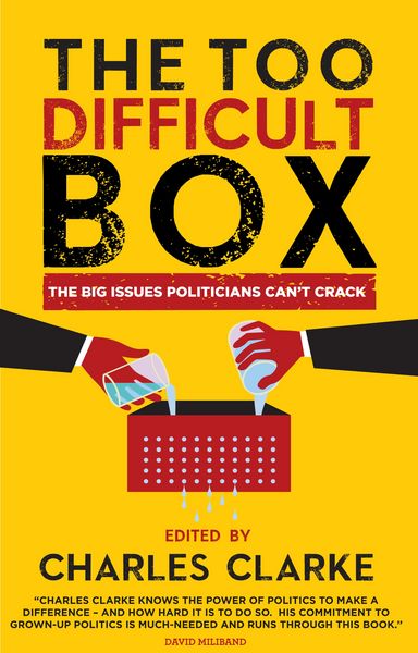 Produktbild: The 'Too Difficult' Box