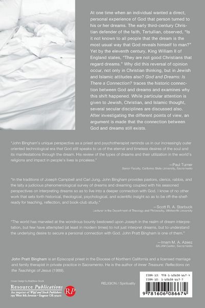 Produktbild: God and Dreams