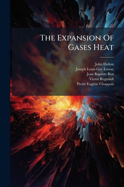 Produktbild: The Expansion Of Gases Heat