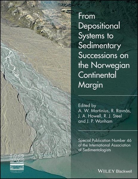 Produktbild: From Depositional Systems to Sedimentary Successions on the Norwegian Continental Margin