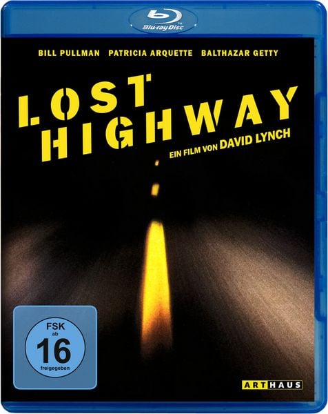 Produktbild: Lost Highway