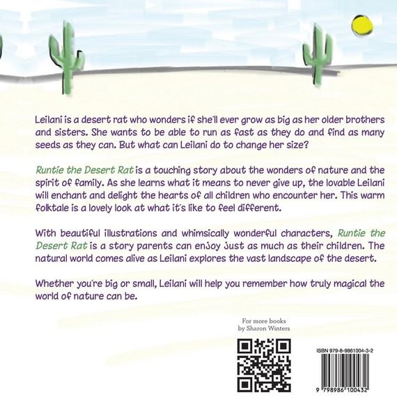 Produktbild: Runtie the Desert Rat