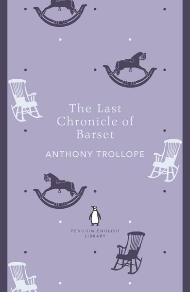 Produktbild: The Last Chronicle of Barset