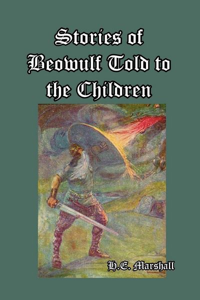 Produktbild: Stories of Beowulf Told to the Children