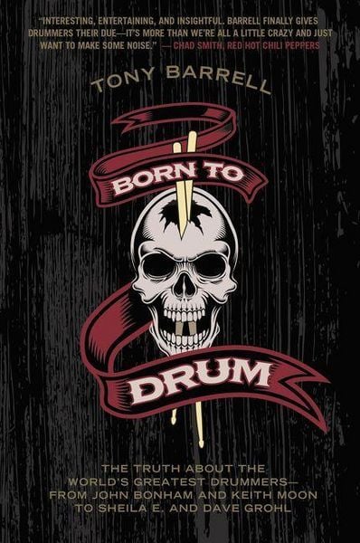 Produktbild: Born to Drum