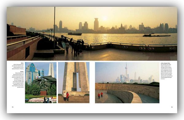 Produktbild: Reise durch Shanghai