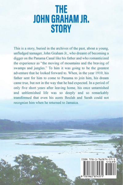 Produktbild: The John Graham Jr. Story