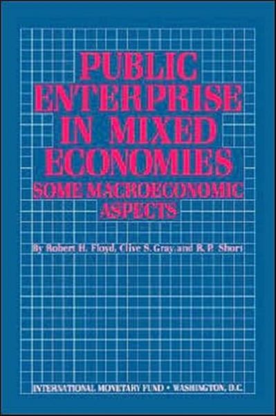 Produktbild: Public Enterprise in Mixed Economies