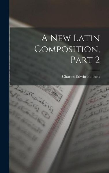 Produktbild: A New Latin Composition, Part 2