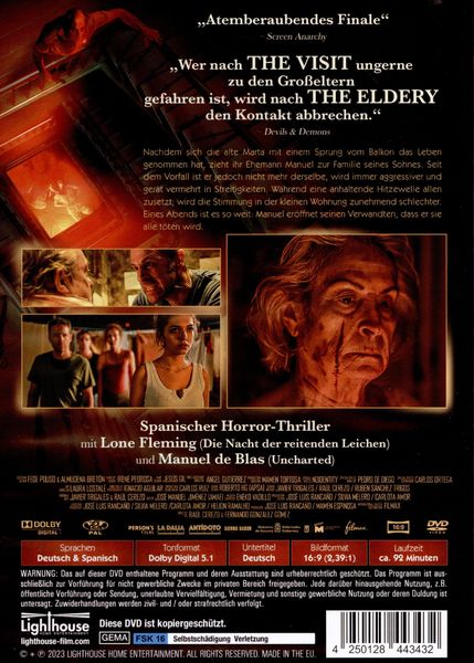 Produktbild: The Elderly