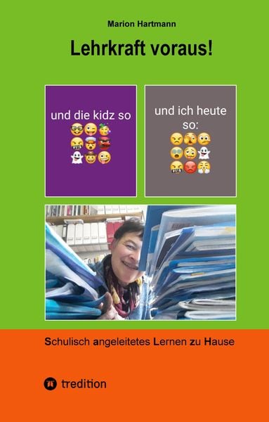 Produktbild: Lehrkraft voraus!