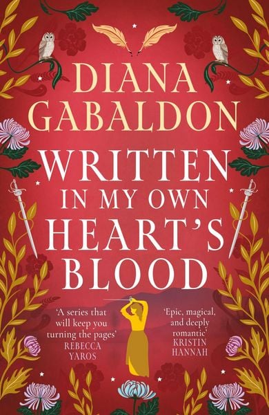 Produktbild: Written in My Own Heart's Blood