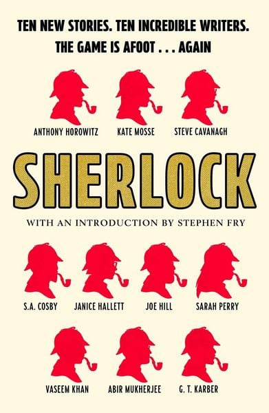 Produktbild: Sherlock