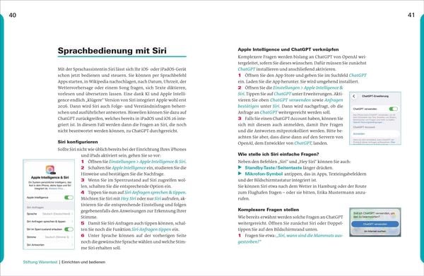 Produktbild: iPhone und iPad