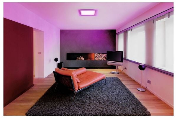 Produktbild: OSRAM Smart+ LED-Panel LED fest eingebaut 28W Warmwei&szlig; bis Tageslichtwei&szlig;, RGB