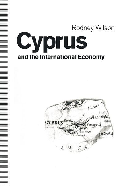 Produktbild: Cyprus and the International Economy
