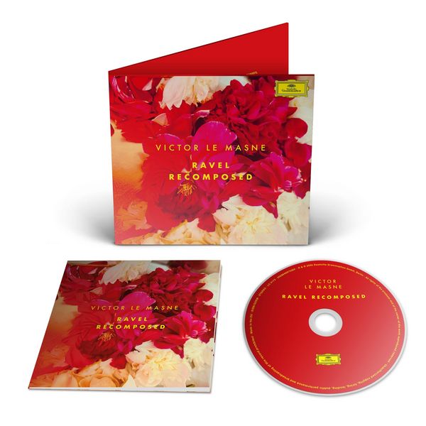 Produktbild: Ravel Recomposed