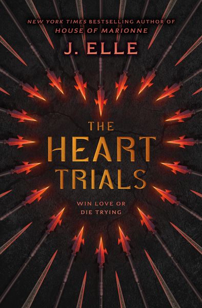 Produktbild: The Heart Trials