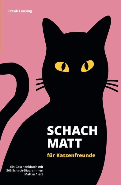 Produktbild: Schachmatt f&uuml;r Katzenfreunde