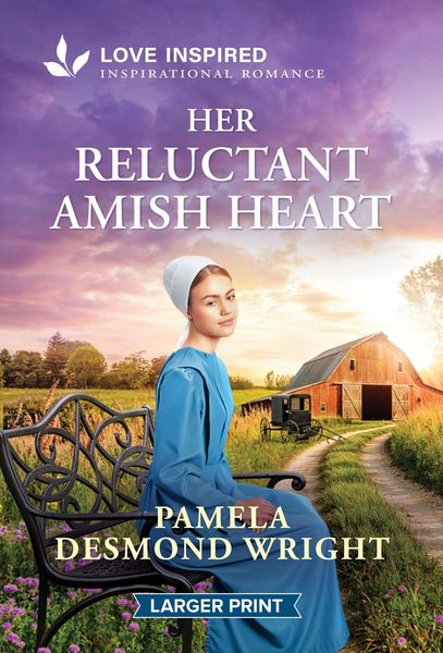 Produktbild: Her Reluctant Amish Heart