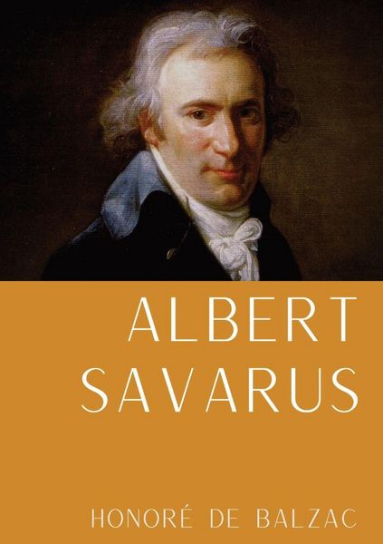 Produktbild: Albert Savarus