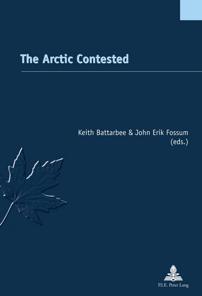 Produktbild: The Arctic Contested