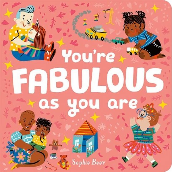 Produktbild: You're Fabulous As You Are