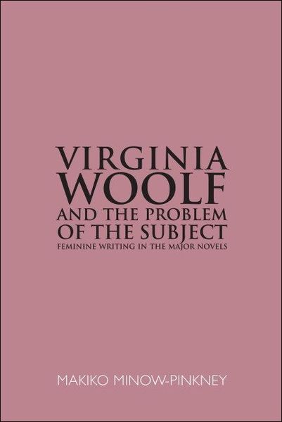 Produktbild: Virginia Woolf and the Problem of the Subject
