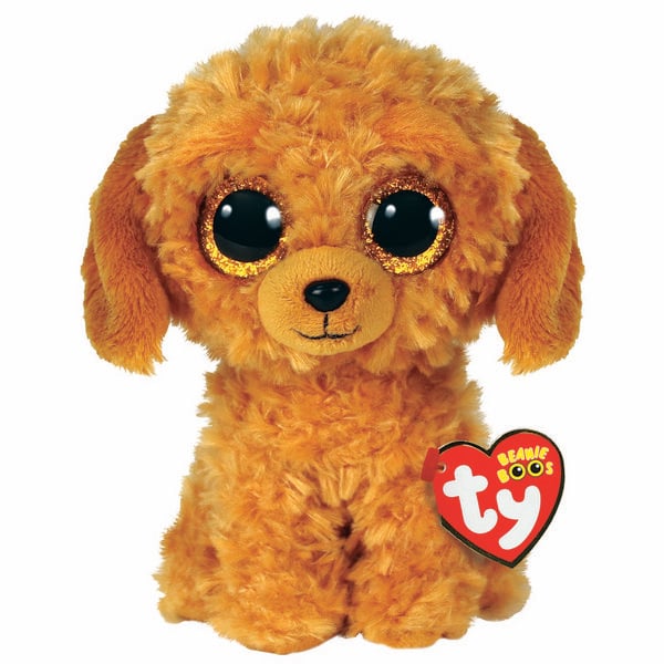 NOODLES GOLDEN DOODLE - BEANIE BOOS 15 CM