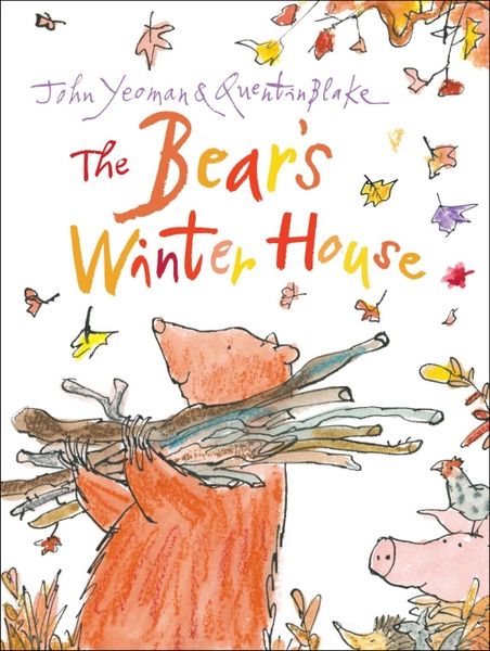Produktbild: The Bear's Winter House