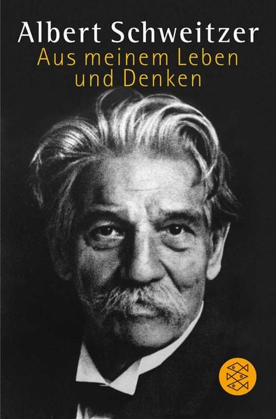 Produktbild: Aus meinem Leben und Denken