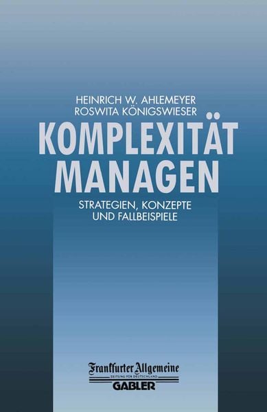 Produktbild: Komplexit&auml;t Managen