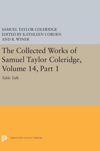 Produktbild: The Collected Works of Samuel Taylor Coleridge, Volume 14