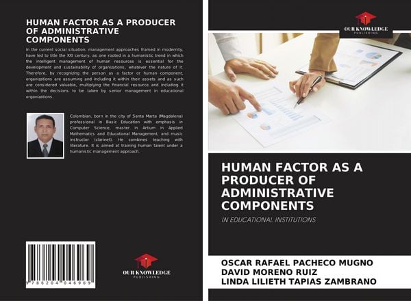 Produktbild: Human Factor As a Producer Of Administrative Components