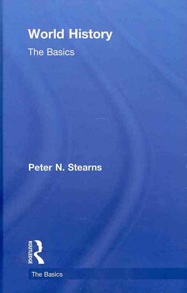 Produktbild: Stearns, P: World History: The Basics