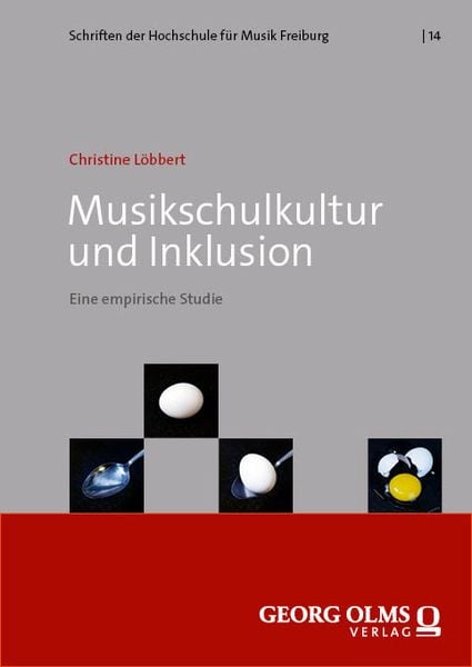 Produktbild: Musikschulkultur und Inklusion