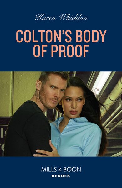 Produktbild: Colton's Body Of Proof
