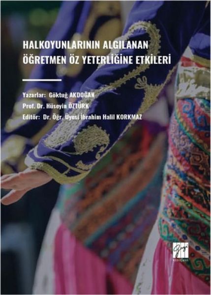 Produktbild: Halkoyunlarinin Algilanan &Ouml;gretmen &Ouml;z Yeterligine Etkileri