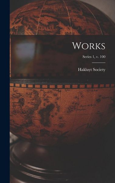 Produktbild: Works; series 1, v. 100