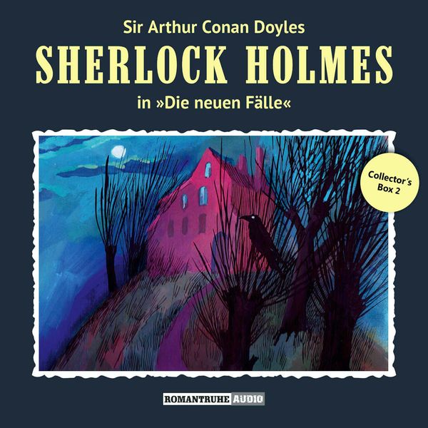 Produktbild: Sherlock Holmes, Die neuen F&auml;lle, Collector's Box 2
