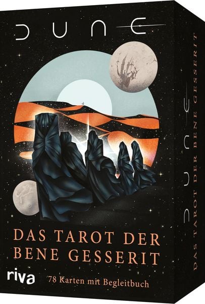 Produktbild: Dune: Das Tarot der Bene Gesserit