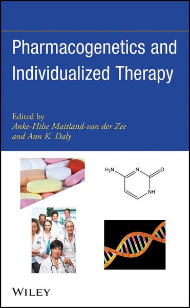 Produktbild: Pharmacogenetics and Individualized Therapy