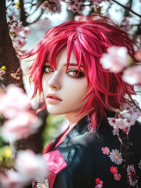 Produktbild: CALVENDO Puzzle Kira Blossom | 1000 Teile Lege-Gr&ouml;&szlig;e 64x48cm Foto-Puzzle f&uuml;r gl&uuml;ckliche Stunden