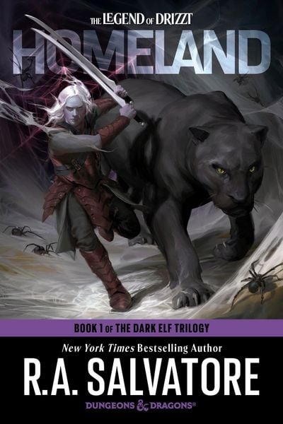 Produktbild: Homeland: Dungeons & Dragons