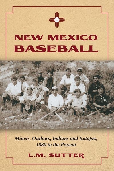 Produktbild: New Mexico Baseball
