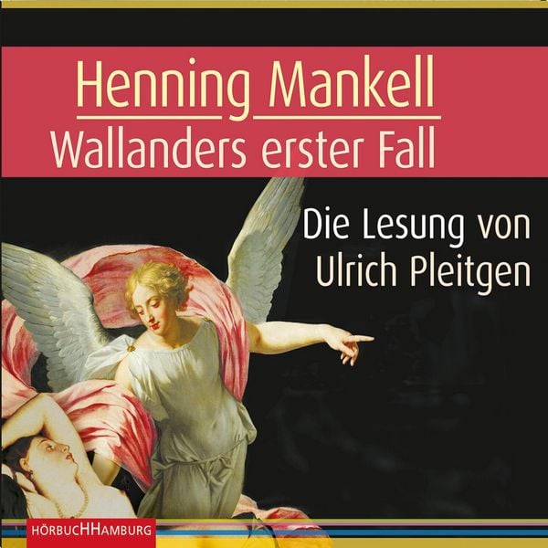 Wallanders erster Fall (Ein Kurt-Wallander-Krimi 1) - Henning Mankell, Audio, 9783844902136