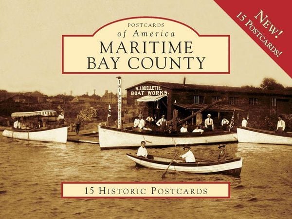 Produktbild: Maritime Bay County