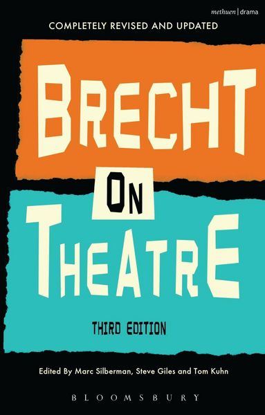 Produktbild: Brecht On Theatre