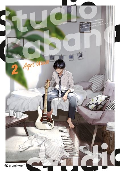 Produktbild: Studio Cabana &ndash; Band 2