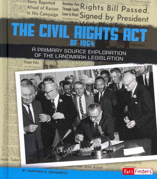 Produktbild: The Civil Rights Act of 1964